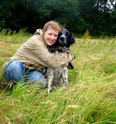 mujer folla con su perro|Cómo un perro de terapia cambió la vida de una mujer con.